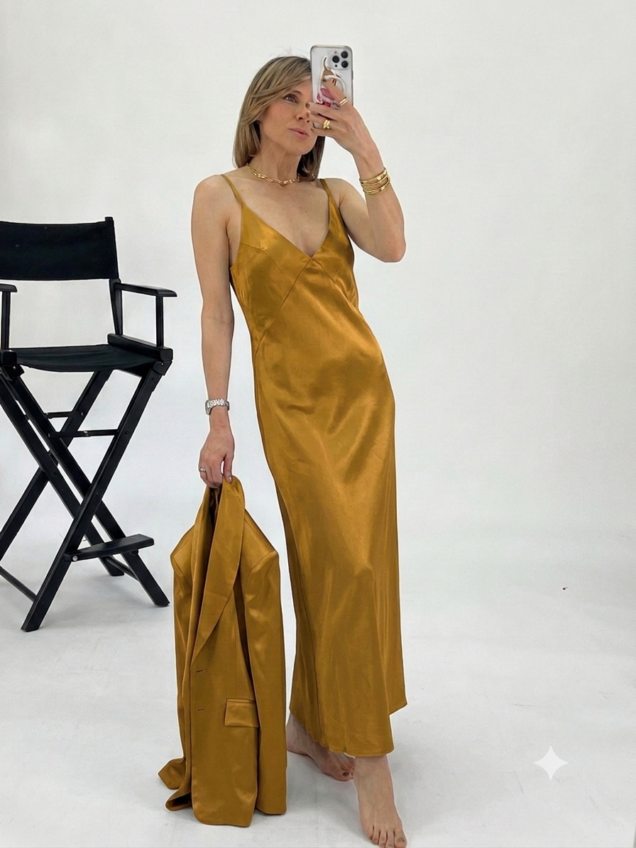 SET UNICOLOR SATIN