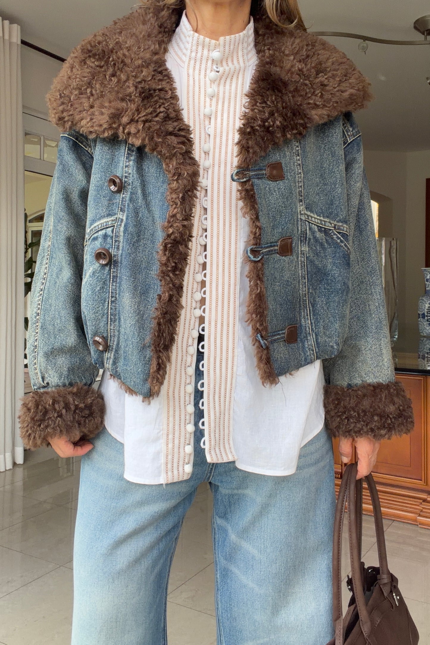 HOLLY JACKET
