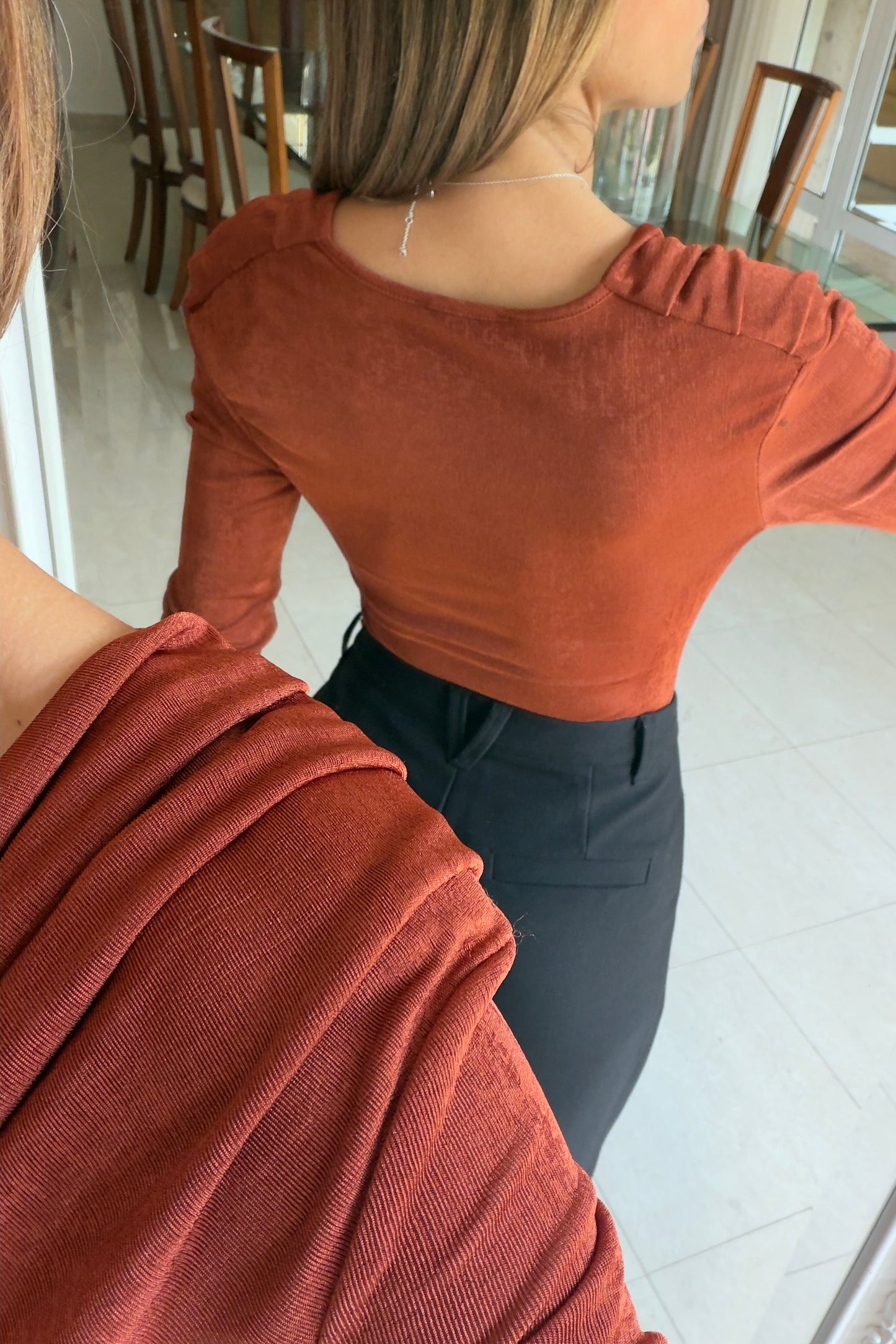 BODY DRAPEADO