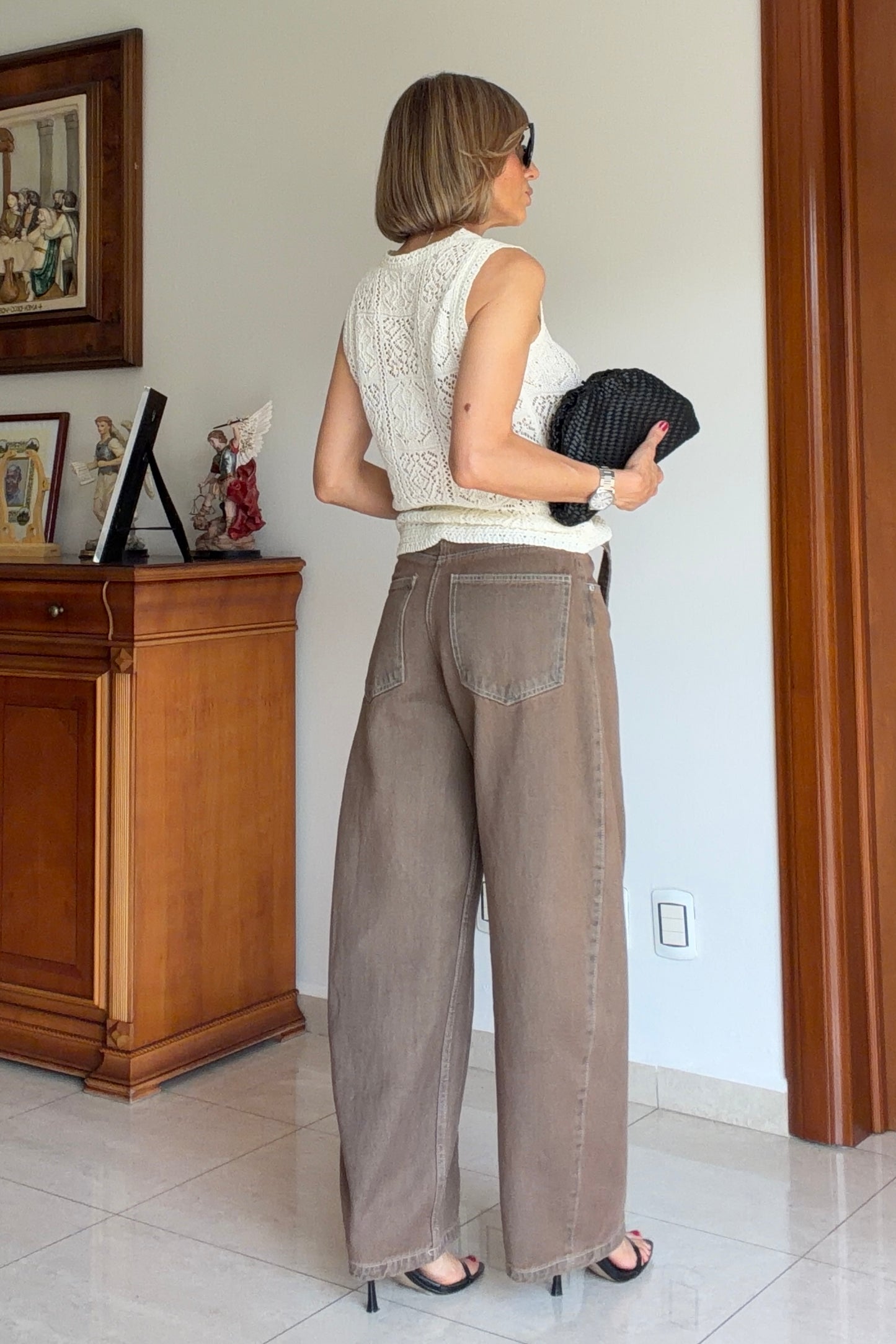 JEANS DESLAVADOS