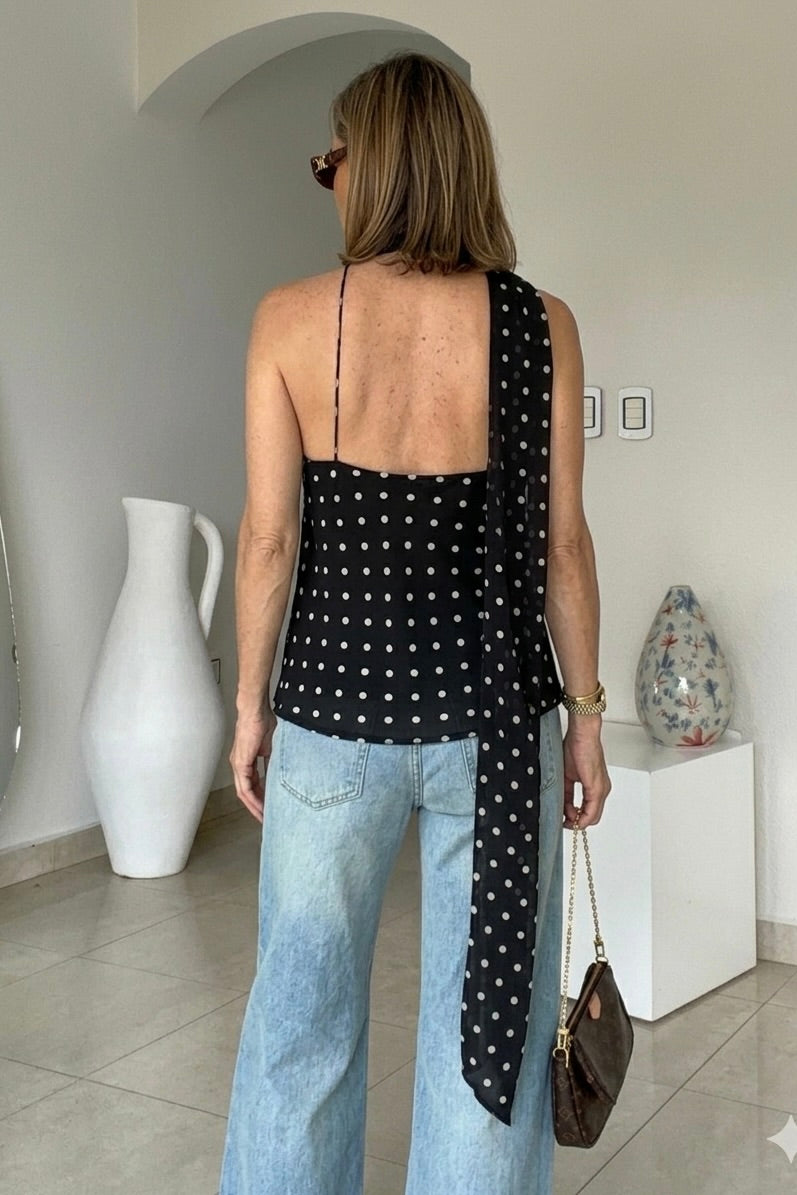 BLUSA LUNARES