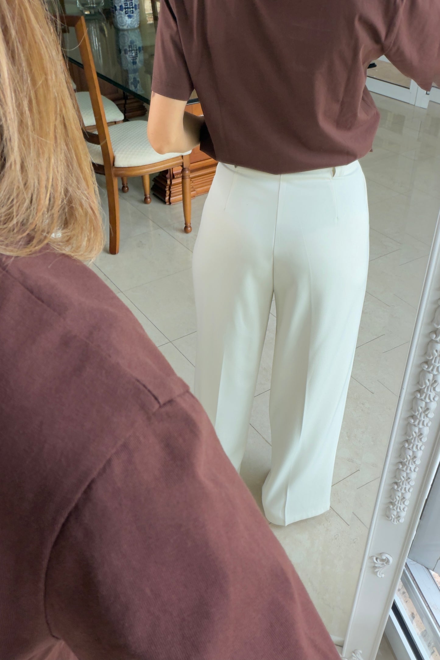 PANTALON PRESILLA ANCHA