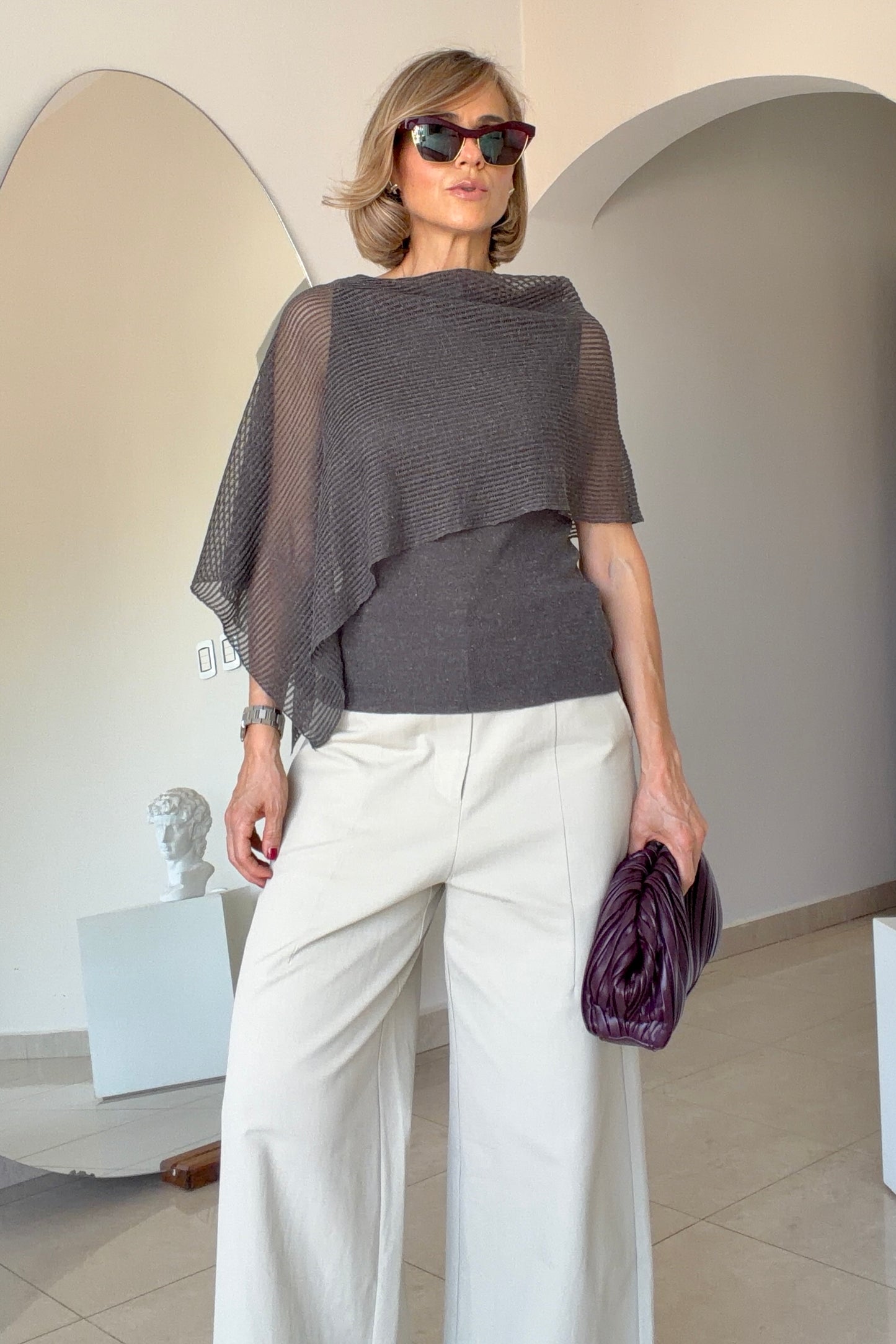 BLUSA LAYER