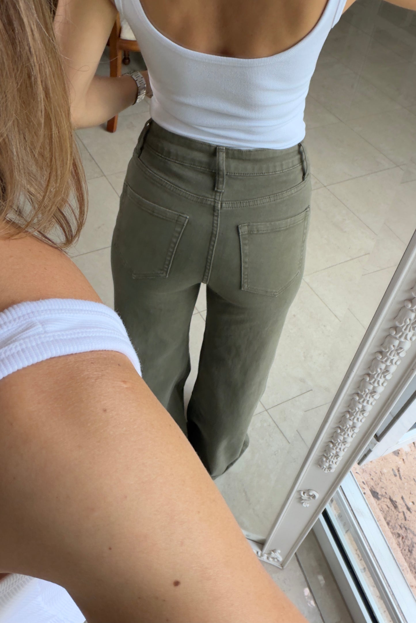 JEANS FLARE