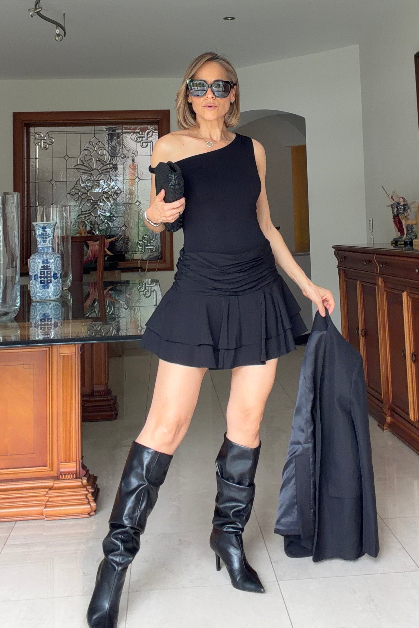 FALDA OLANES