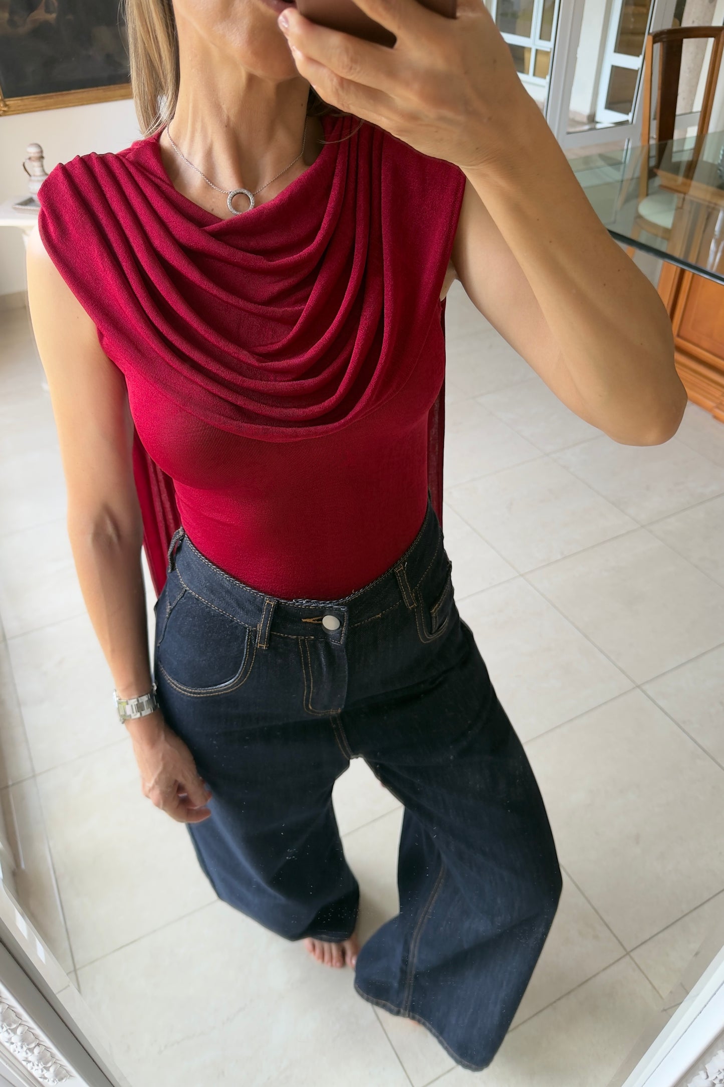 BODY DRAPEADO & CAUDAS