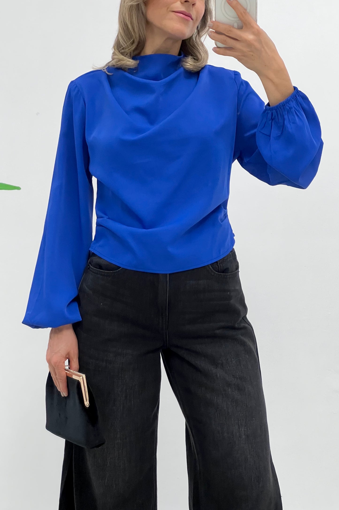 BLUSA TEJIDA – Sthela & Co