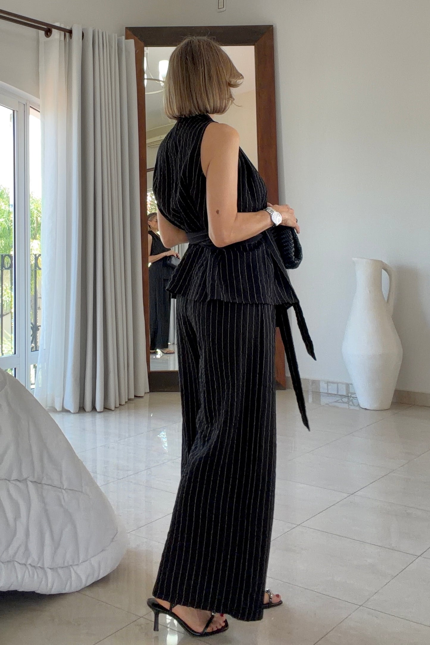 SET HALTER LINEAS