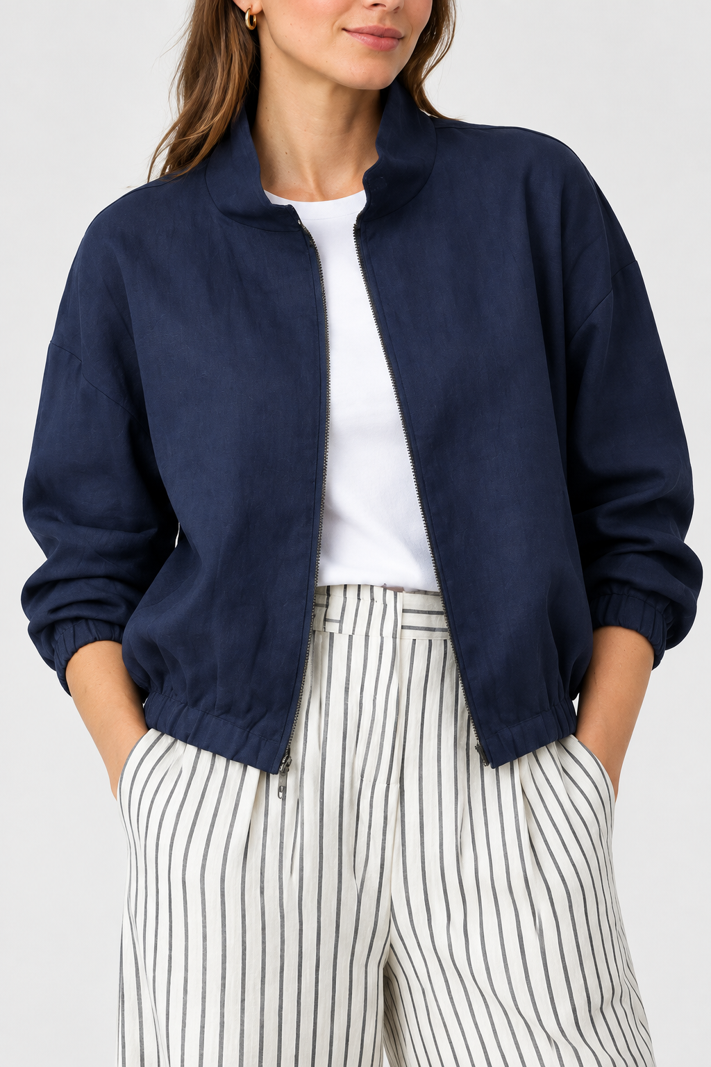 CHAQUETA ZIPPER