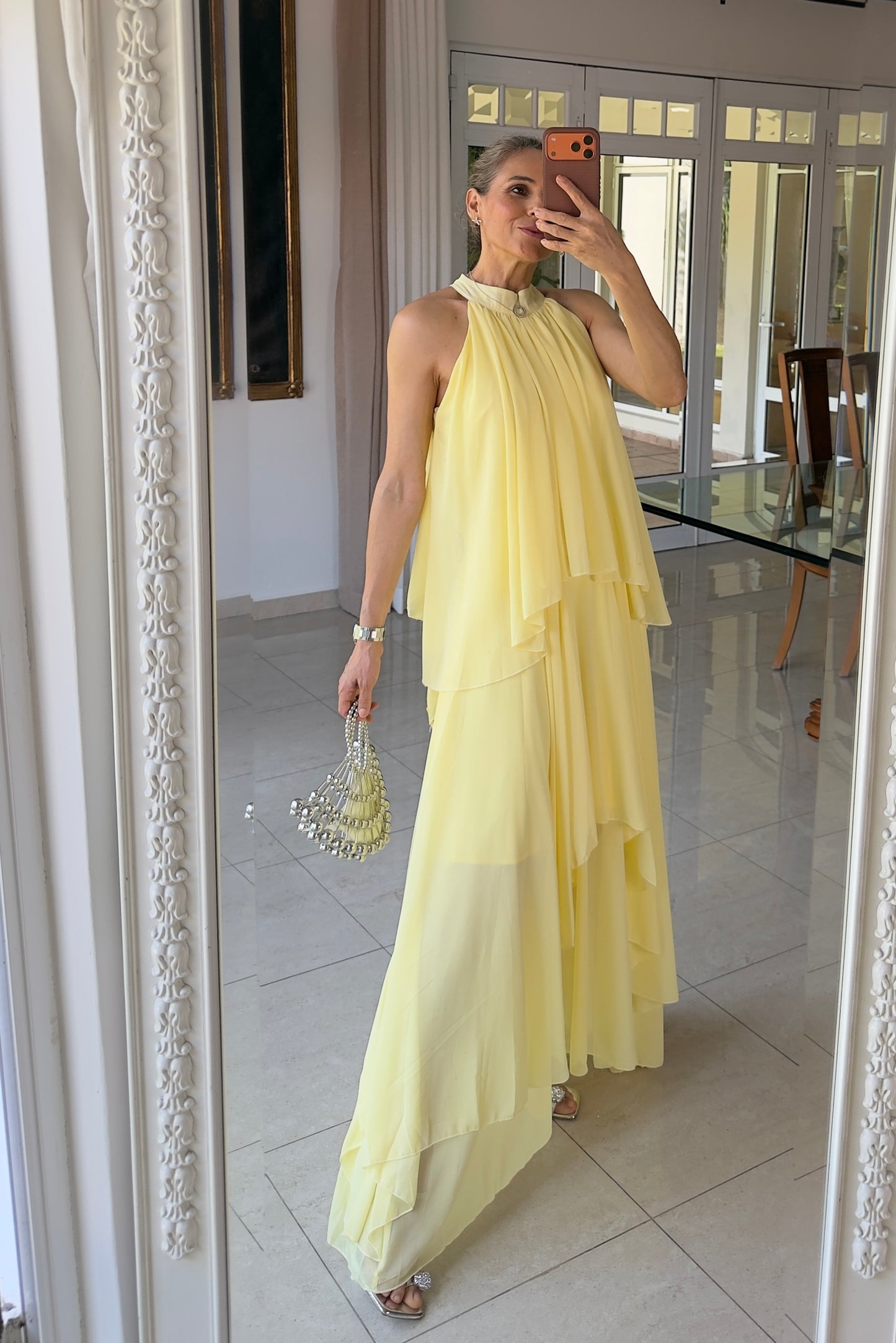 VESTIDO AURORA