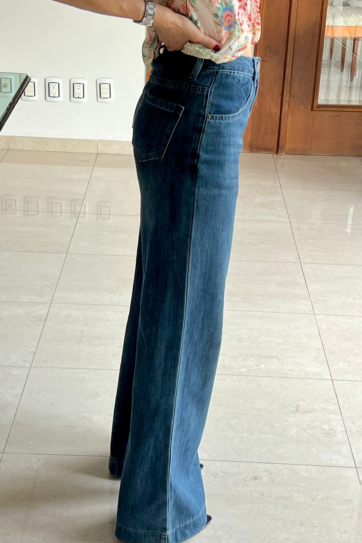 JEANS DENIM