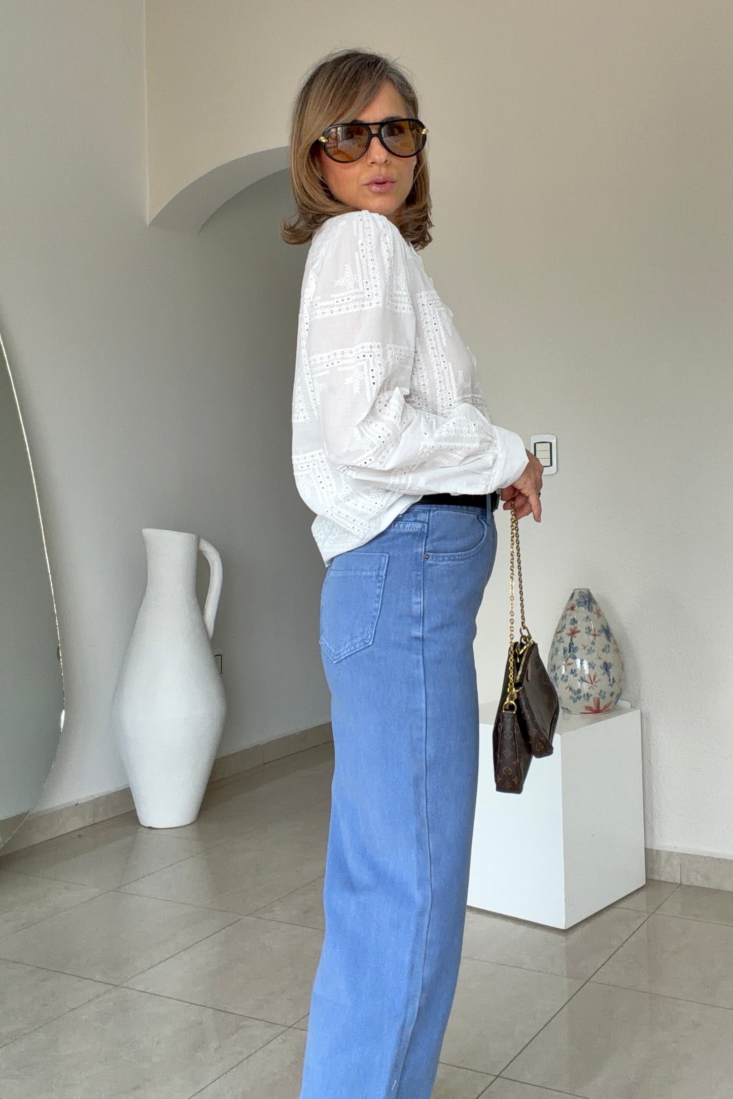 CAMISA DISEÑO CUADROS