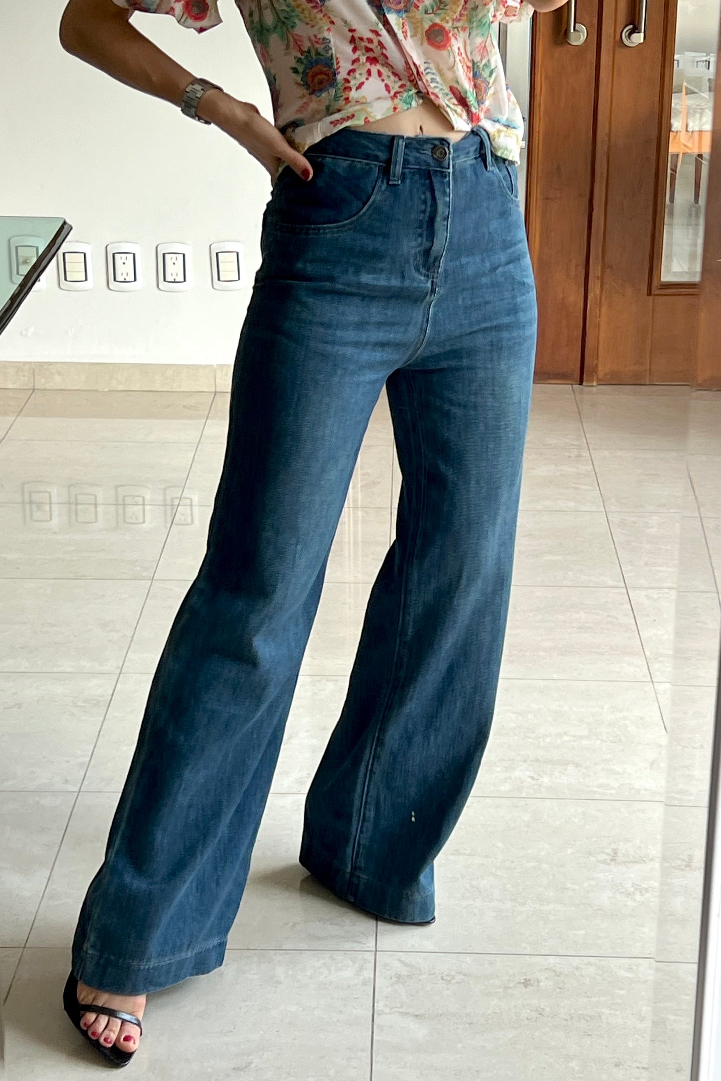 JEANS DENIM