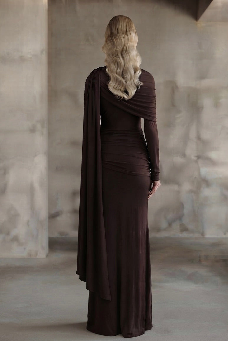 VESTIDO LAYER & TAIL