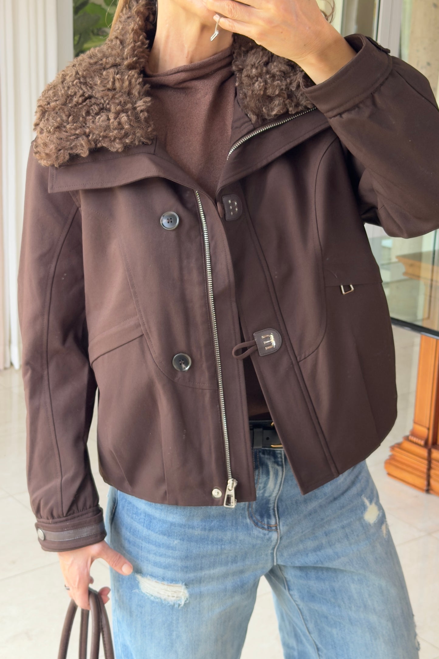 NOELLA JACKET
