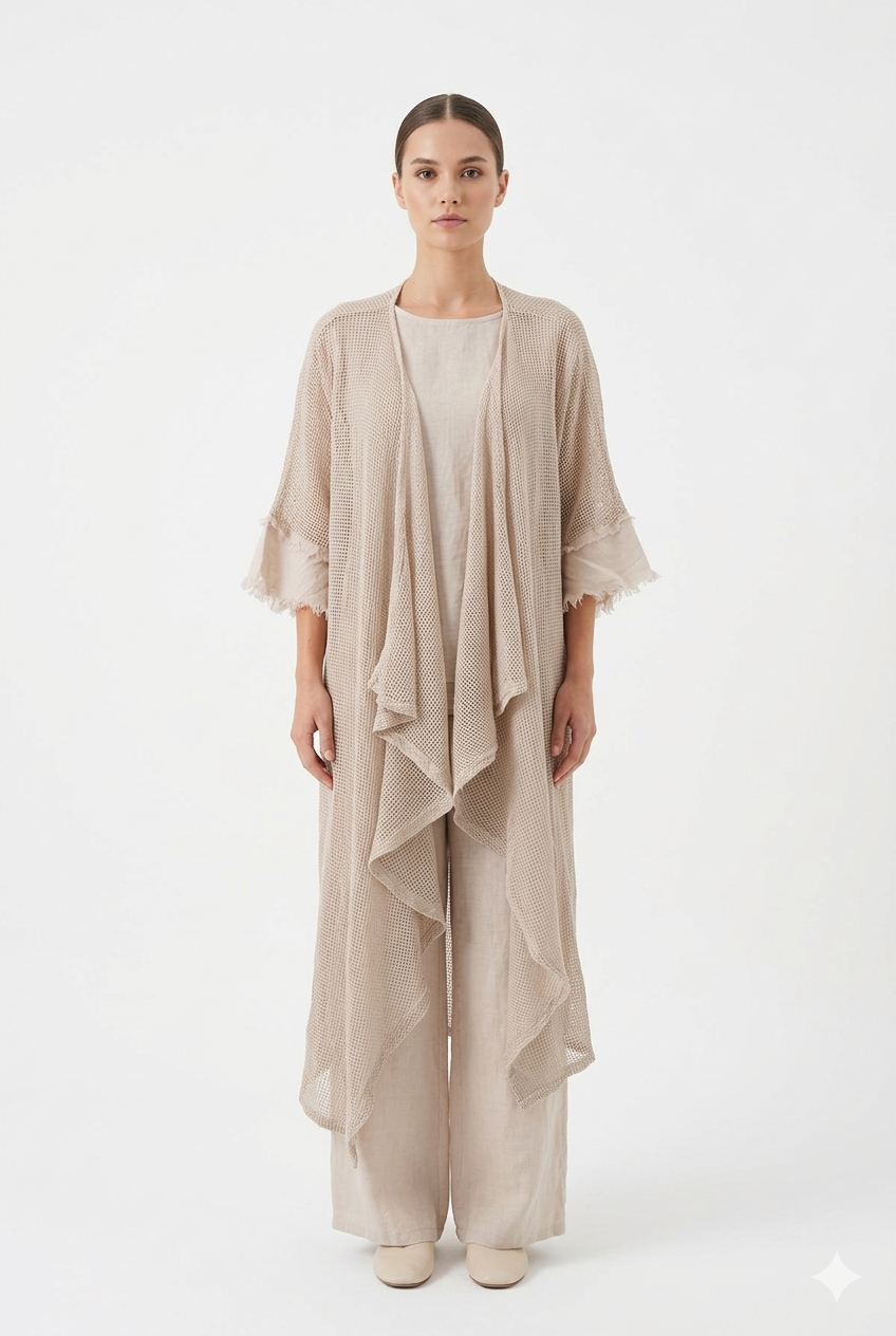 SET LINEN NET