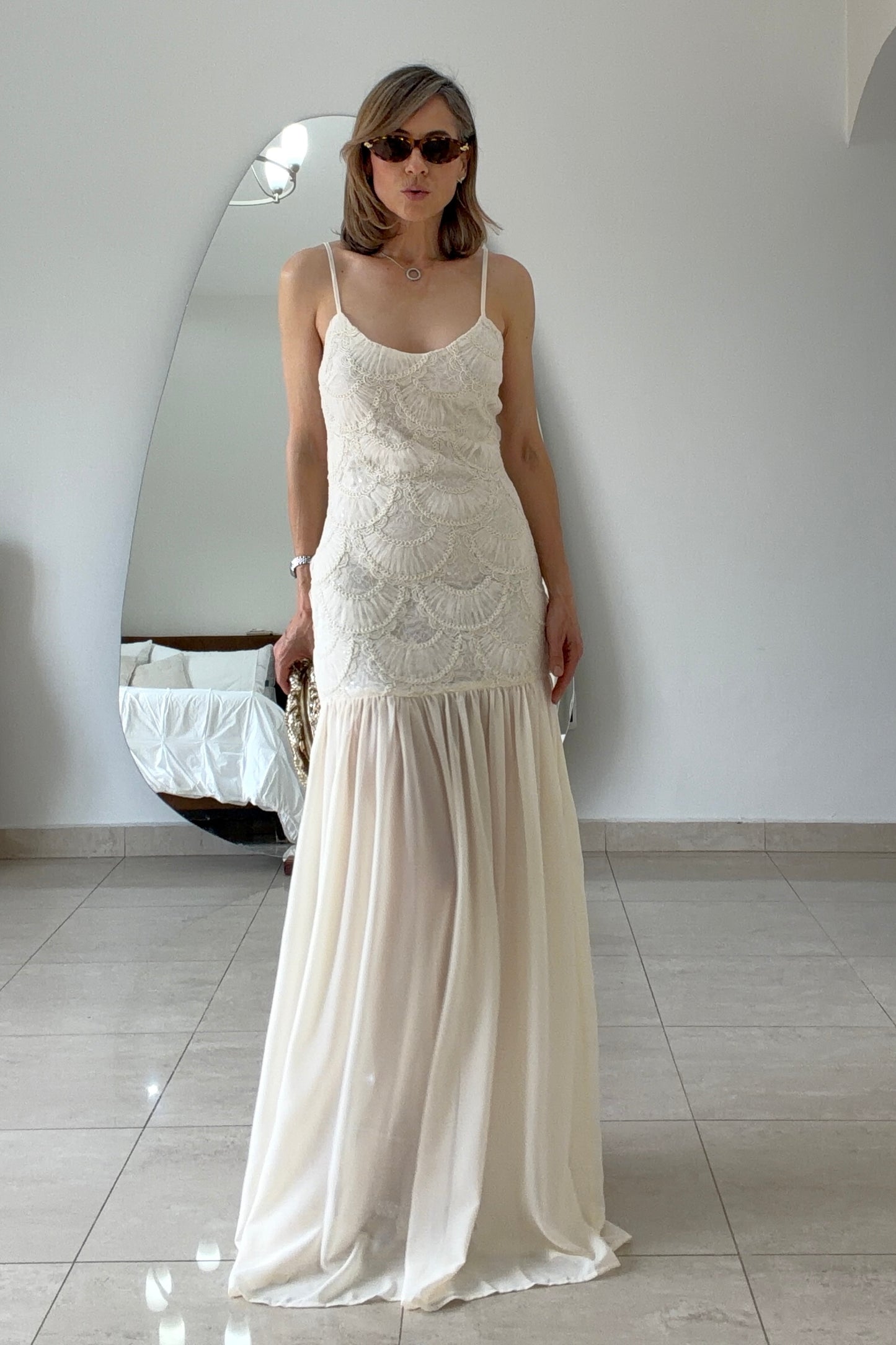 VESTIDO DISEÑO RESALTADO