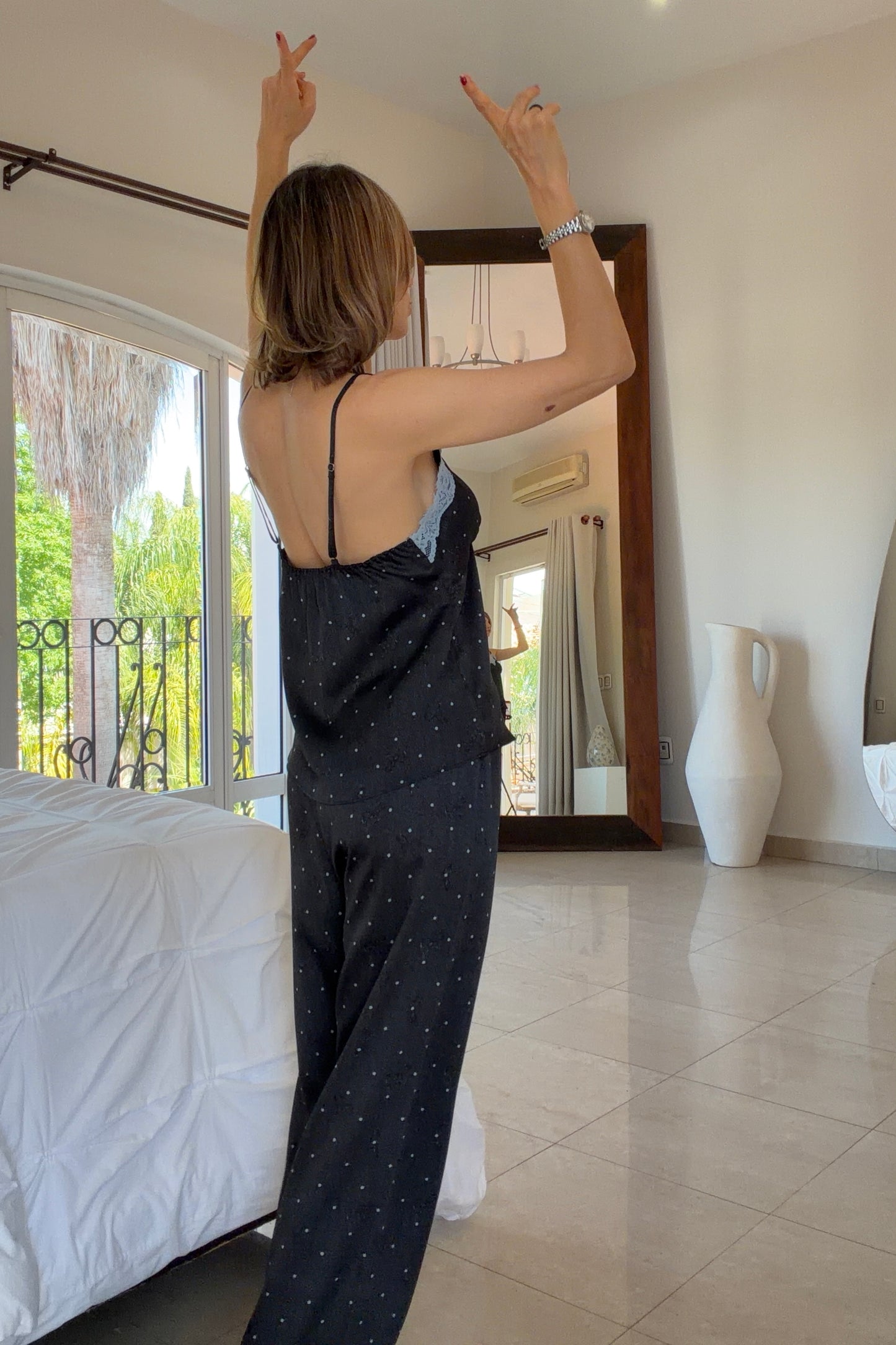 PIJAMA JULIET