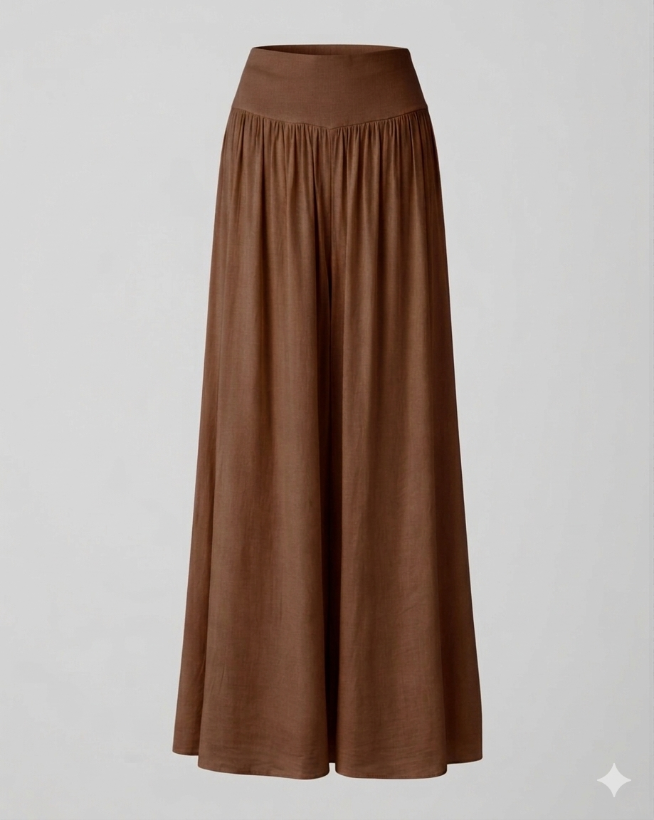 PANTALON CINTURA ANCHA