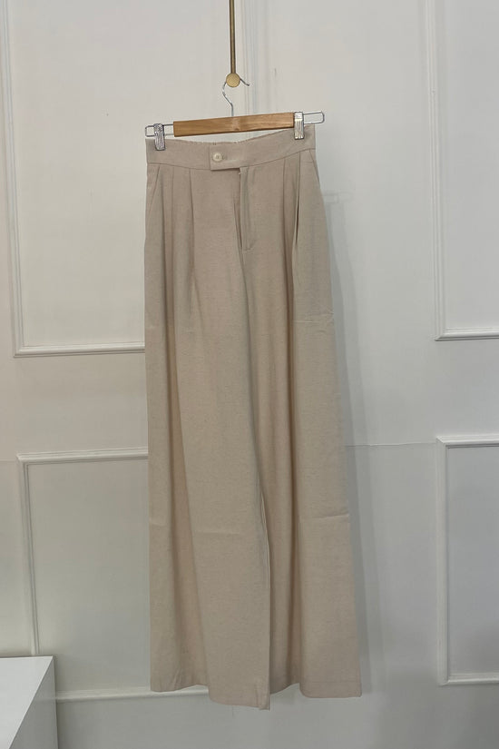 PANTALON LINO