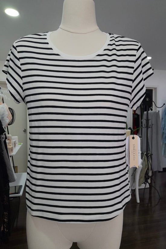 BLUSA LINEAS