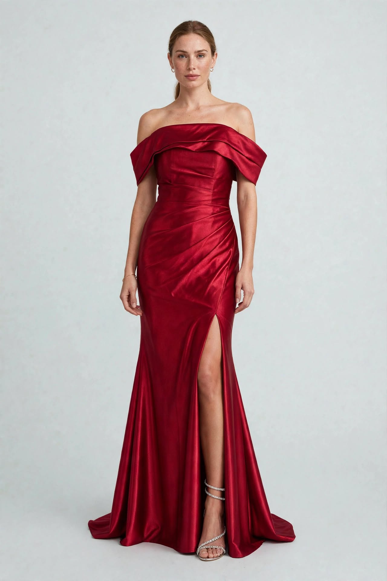 VESTIDO OFF SHOULDERS