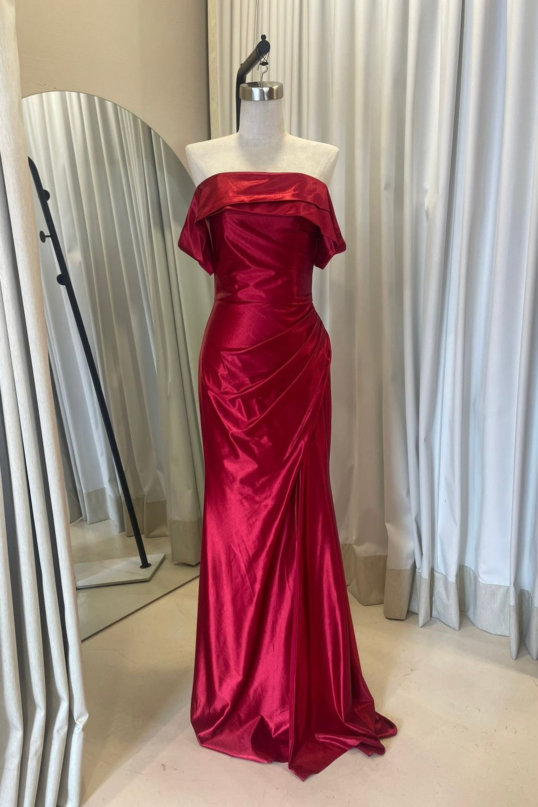 VESTIDO OFF SHOULDERS