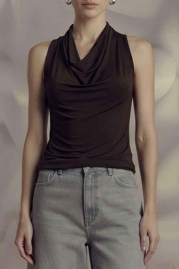 BLUSA TRENZA ESPALDA
