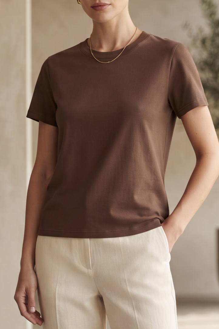 T-SHIRT BASIC