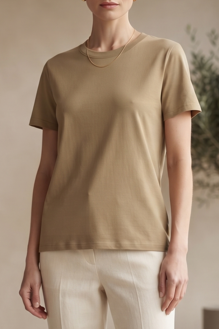 T-SHIRT BASIC