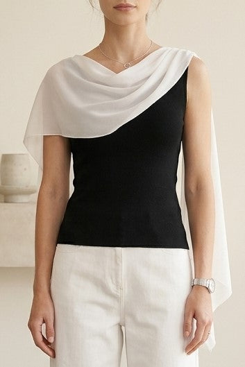 BLUSA DETALLE CAUDA