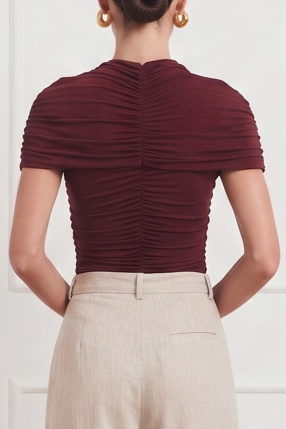 BLUSA MESH