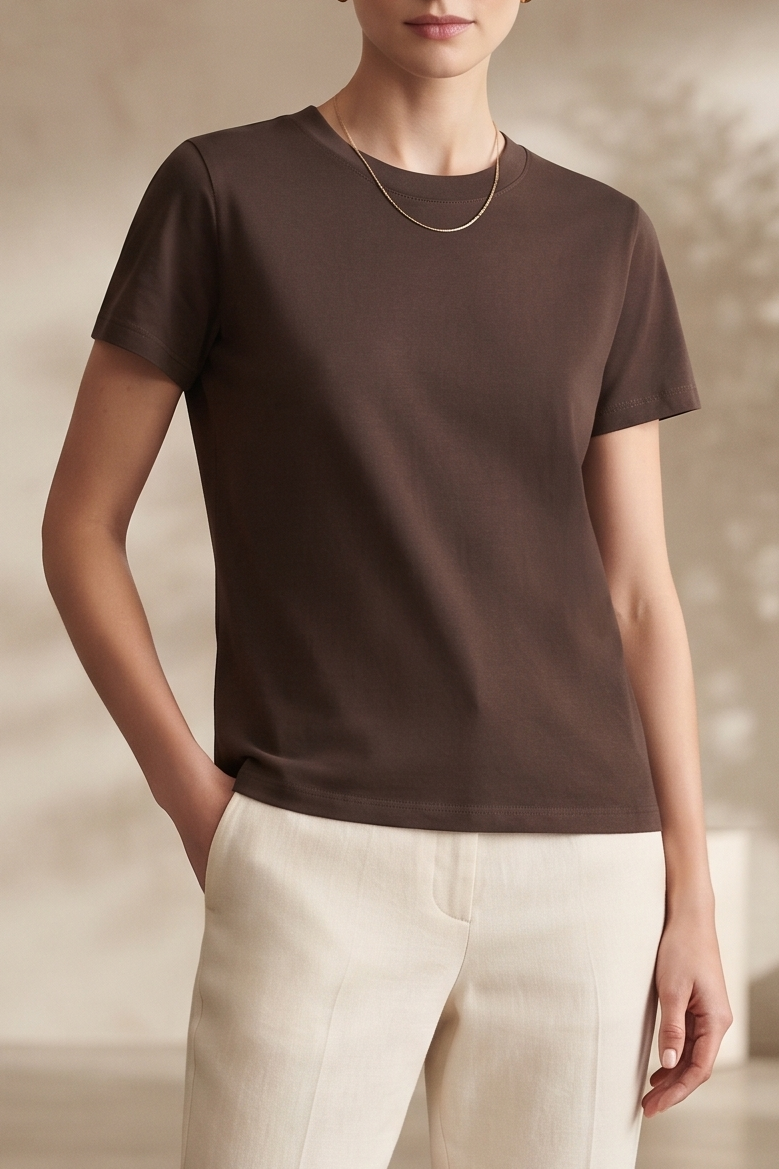 T-SHIRT BASIC