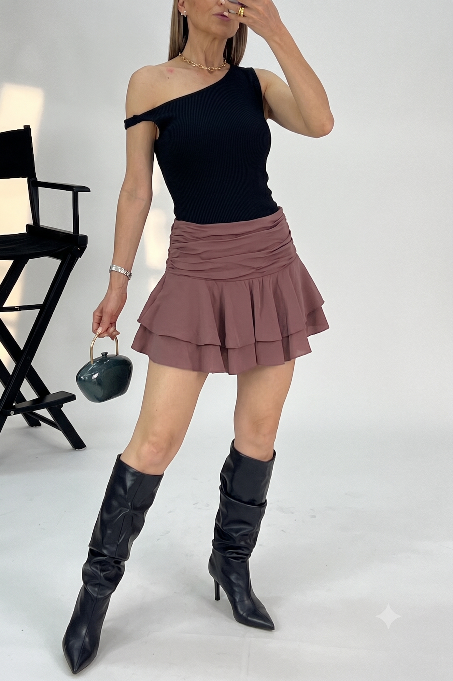 FALDA OLANES