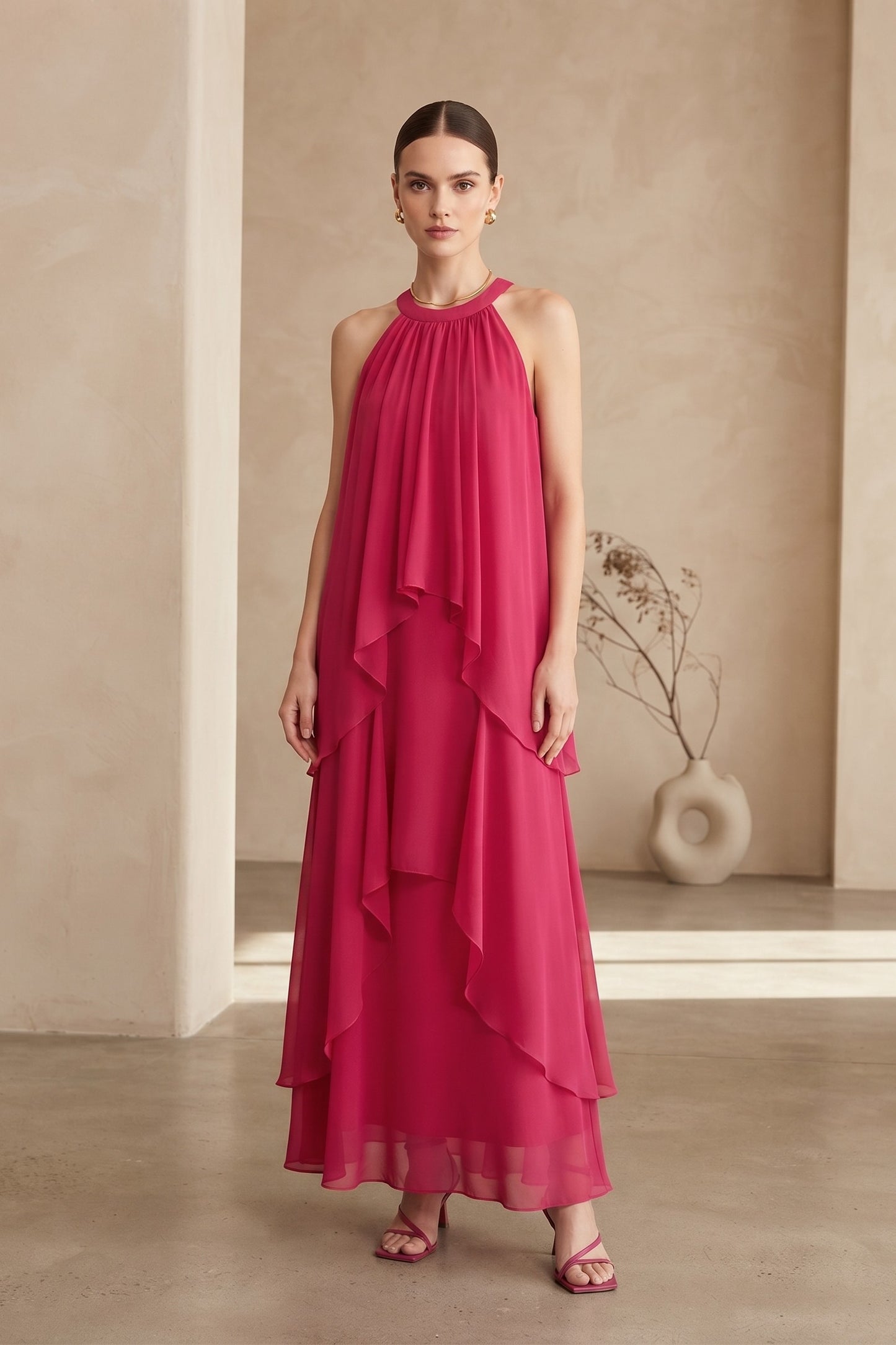 VESTIDO AURORA