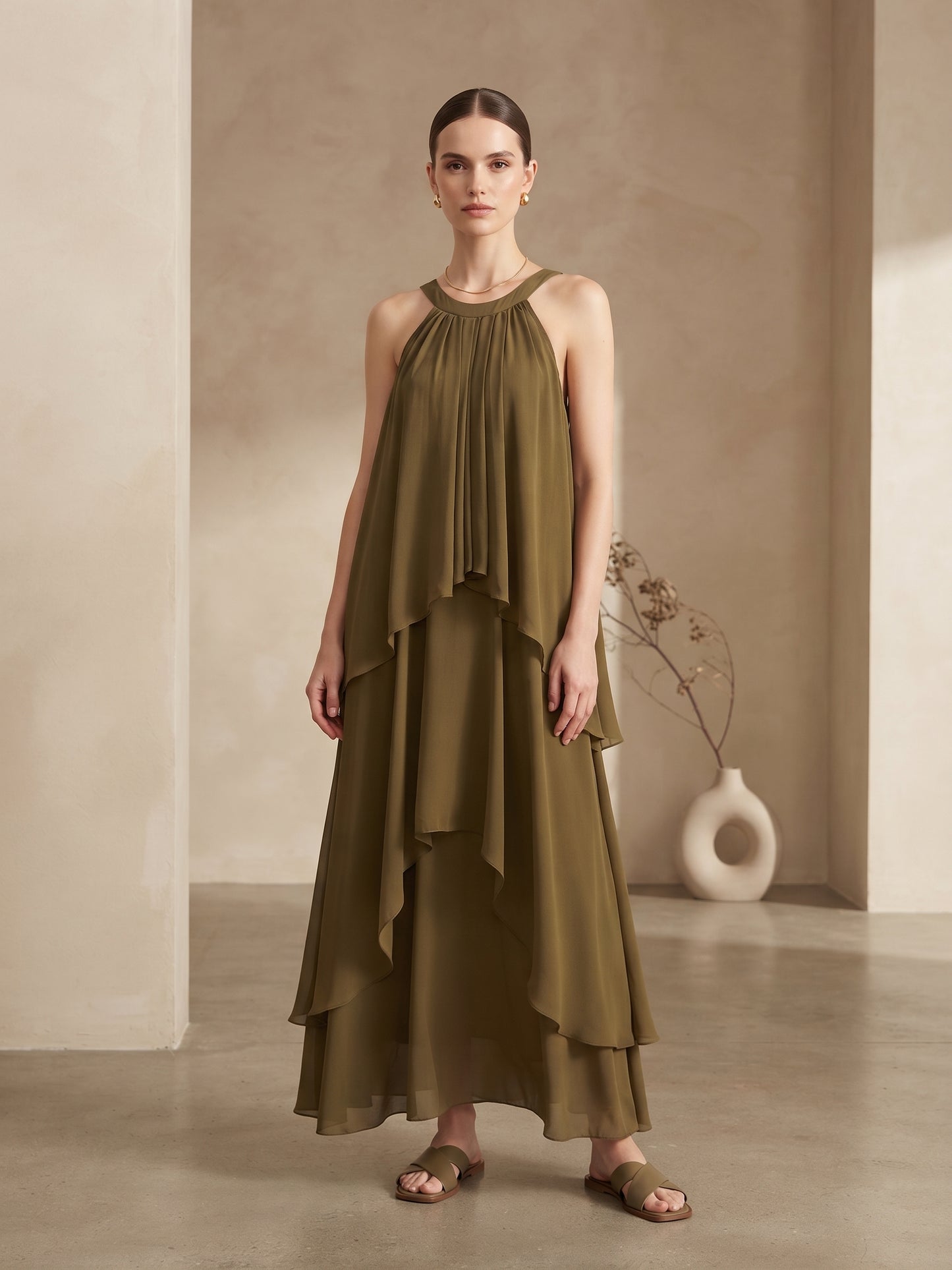 VESTIDO AURORA