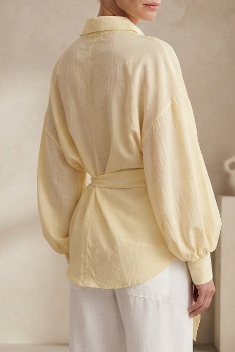 CAMISA ANUDADO