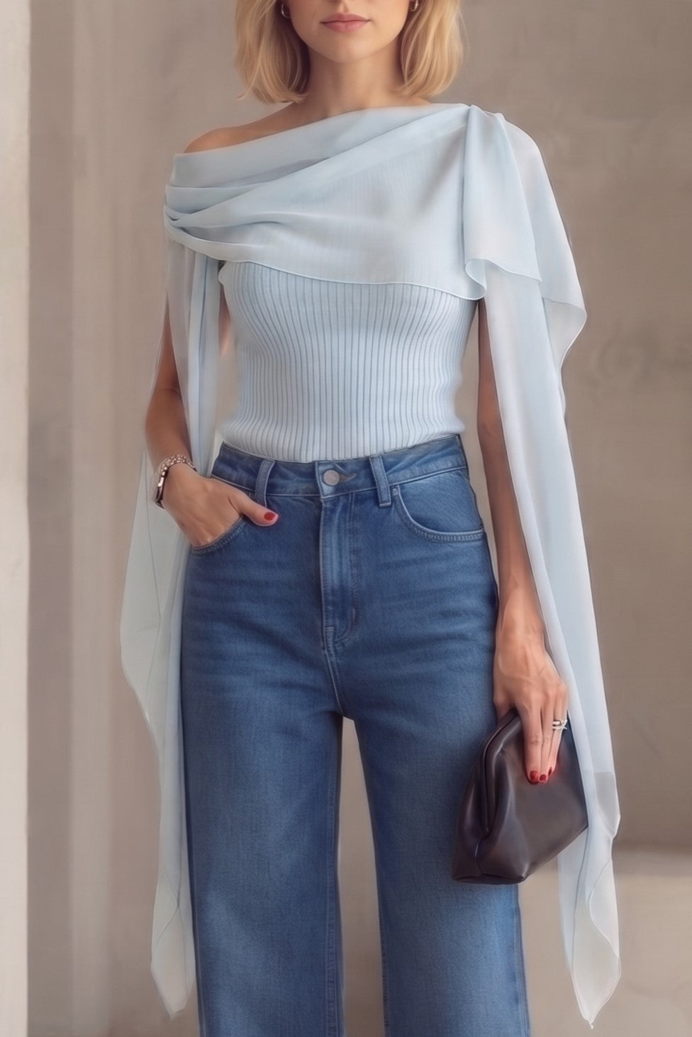 BLUSA DETALLE CAUDA