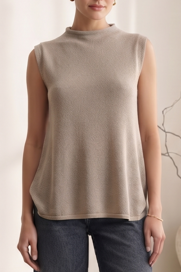 BLUSA UNICOLOR