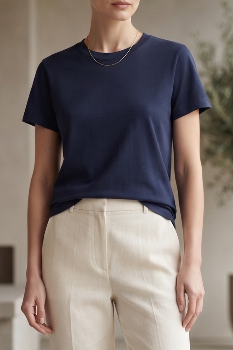 T-SHIRT BASIC