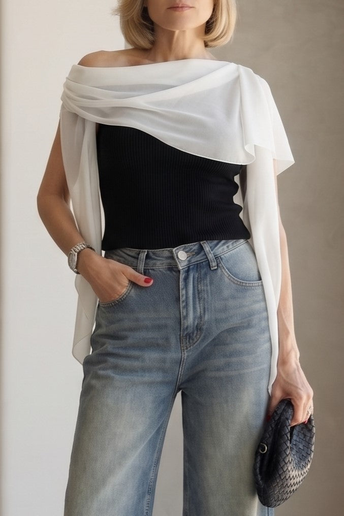 BLUSA DETALLE CAUDA