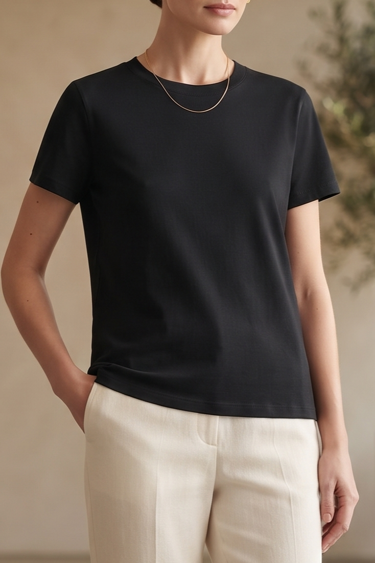 T-SHIRT BASIC