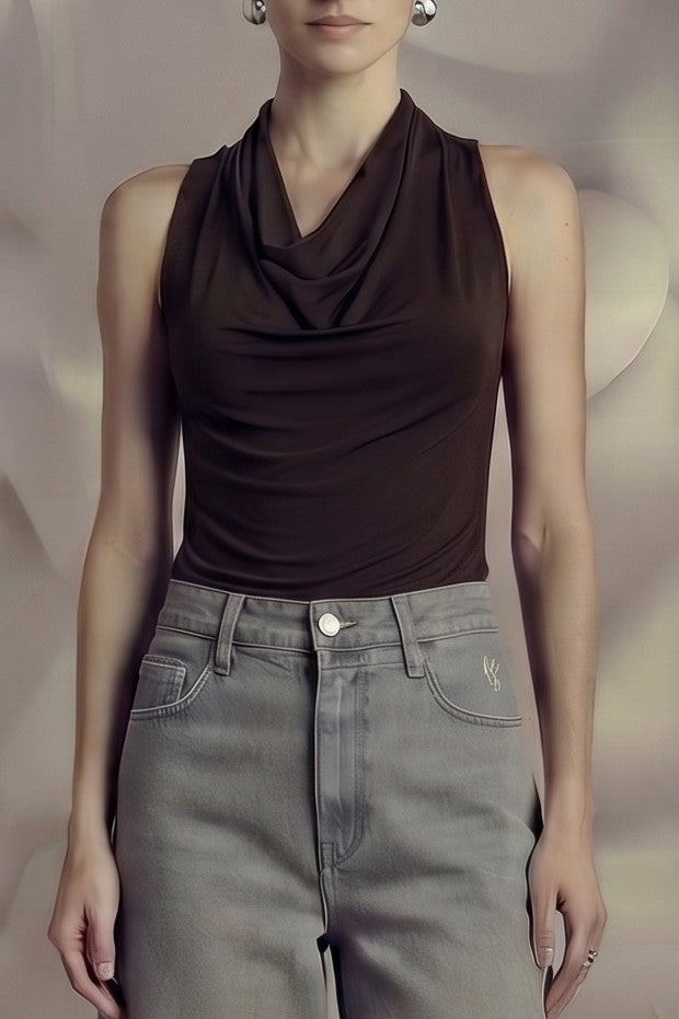 BLUSA TRENZA ESPALDA