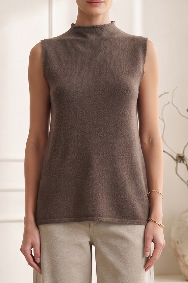 BLUSA UNICOLOR