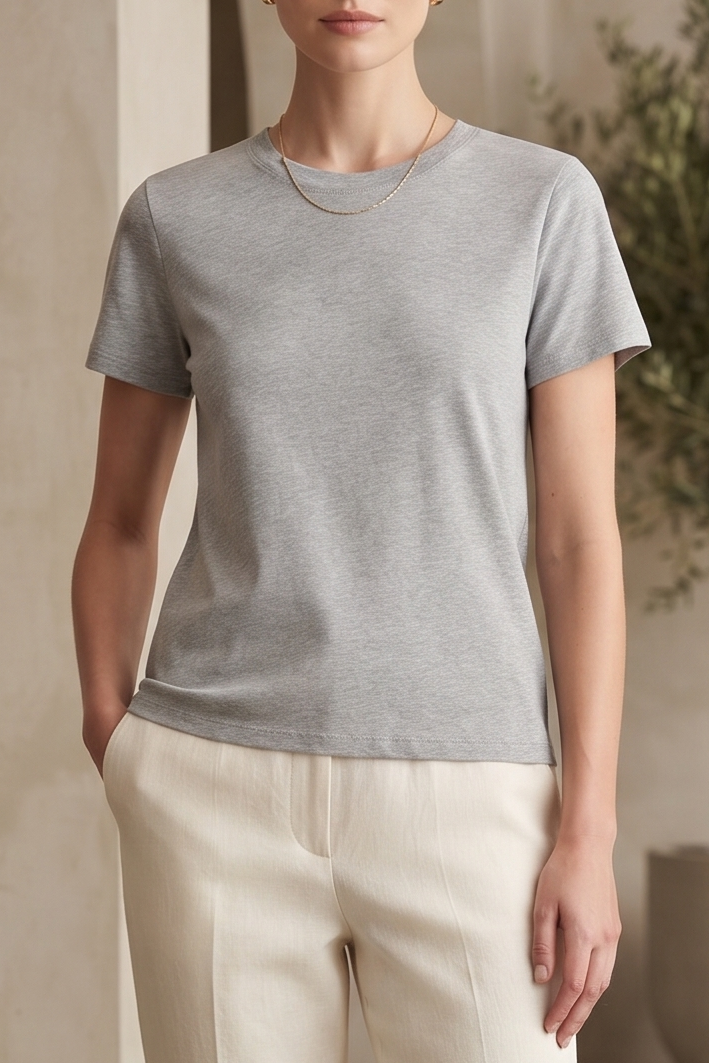 T-SHIRT BASIC