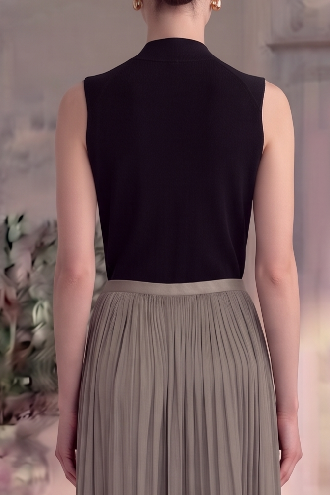 BLUSA CRUZADA