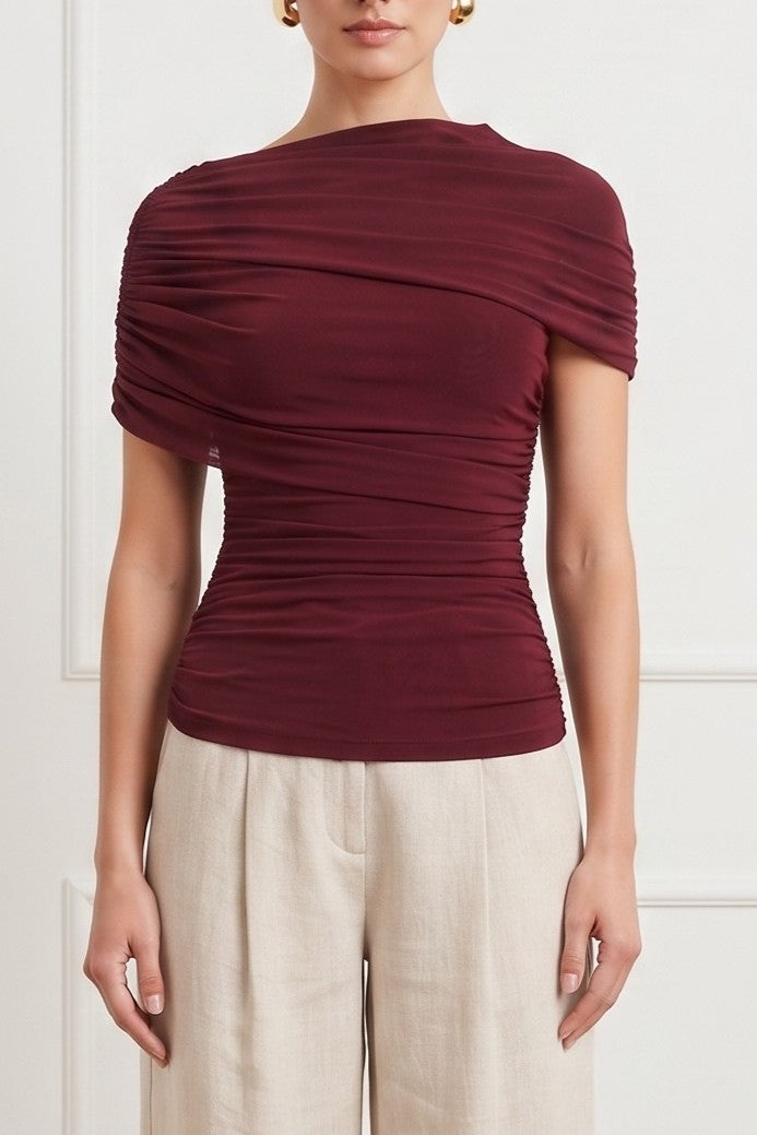 BLUSA MESH