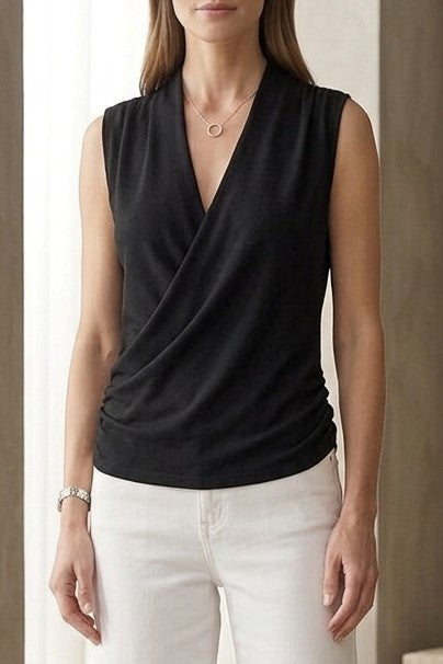 BLUSA CRUZADA