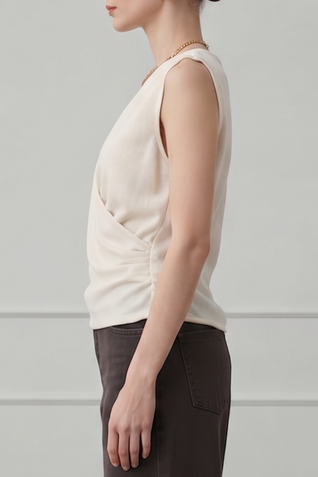 BLUSA CRUZADA