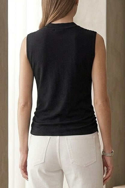 BLUSA CRUZADA